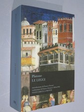 LE LEGGI Testo greco a fronte