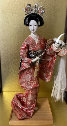 Vintage giapponese yaegaki - giapponese,