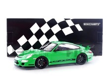 Minichamps porsche 911 - 1/18,