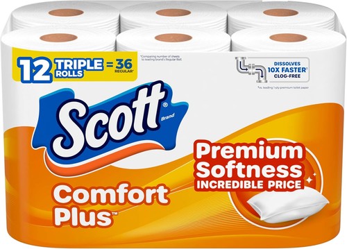 Scott comfort plus carta - comfort,
