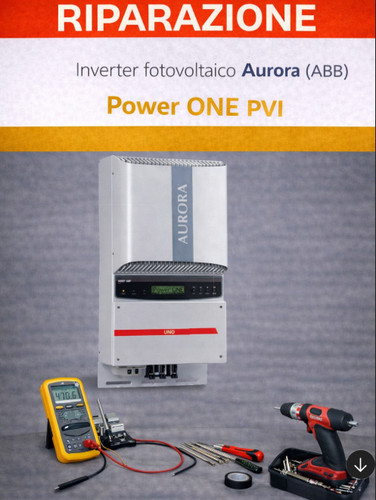 Riparazione inverter - riparazione,