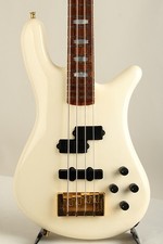 Spector NS-2 basso elettrico bianco usato