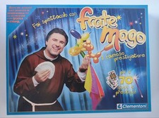 FRATE MAGO Giochi di prestigio -  Gioco da tavolo vintage