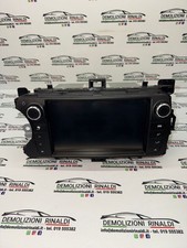 Radio monitor navigatore