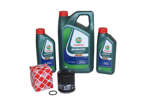 Kit cambio olio diesel 0 - diesel, 2,0