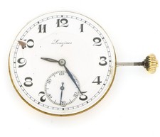 LONGINES 18.80 Movimento Per