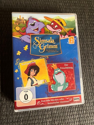 Simsala grimm - simsala,