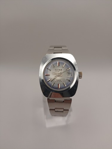 Montre vintage titan tenox - titan, 17