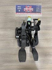 00521113710 Pedaliera Pedale Frizione E Freno Per Lancia Ypsilon Hybrid