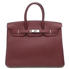 Borsa a mano HERMES Birkin 35