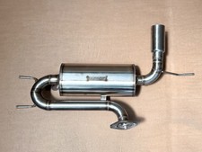 Terminale Sportivo Silenziato