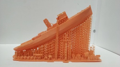 Modellino statico 350 cinese - modellino, 1:350