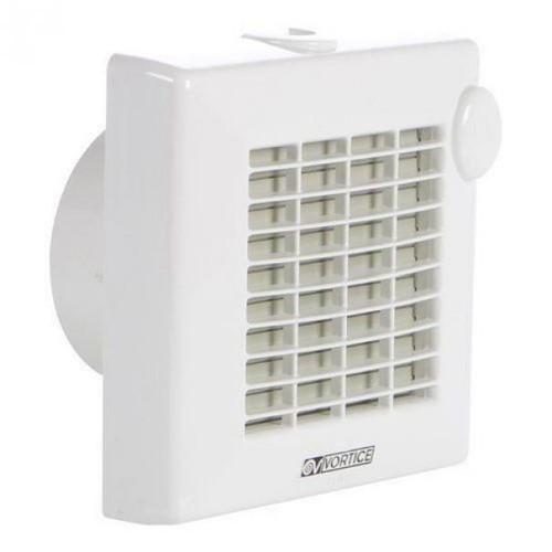 Vortice aspiratore civile con - aspiratore,