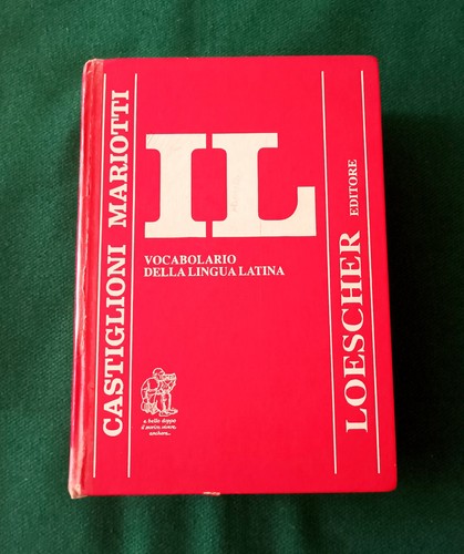 Vocabolario della lingua - vocabolario,