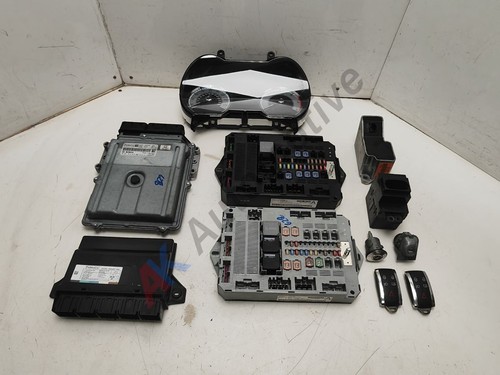 Kit blocco centralina motore