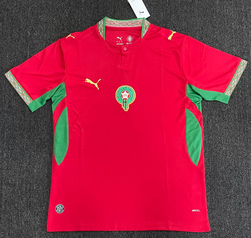 Maglia home marocco - maglia,