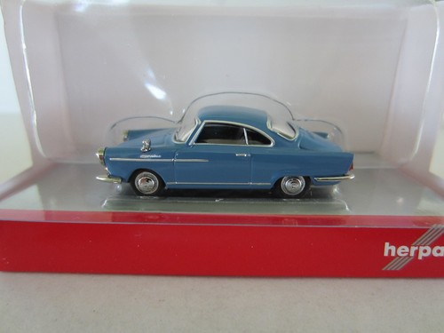 Herpa 024396 nsu sport - nsu,