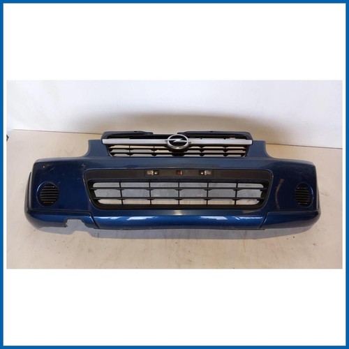 Paraurti anteriore opel agila - paraurti,
