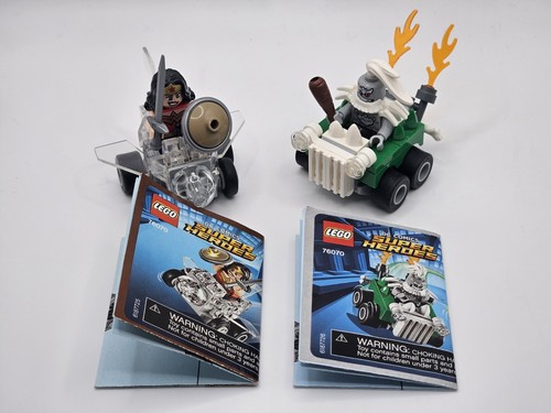 Lego comics super heroes - comics,