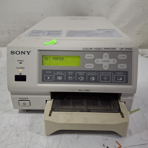Sony 21md stampante - sony,