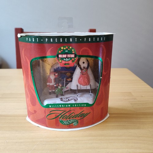 Hot wheels 1999 - wheels, holiday
