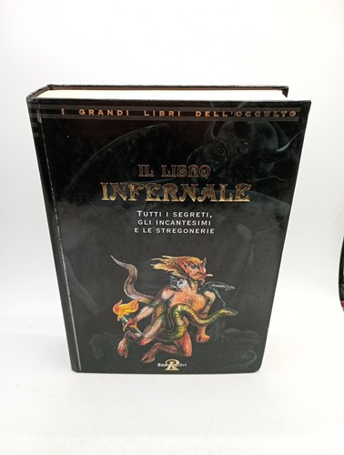 Libro infernale tutti i - libro,