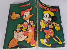 TOPOLINO LIBRETTO  # 17-  LUGLIO  1950 - CON BOLLINO - ORIGINALE - BUONO