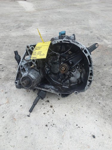 Cambio manuale 5marce - manuale, 5m