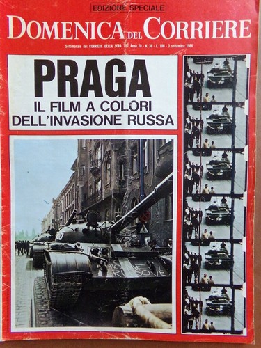 Domenica del corriere - del,