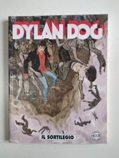 DYLAN DOG n° 297 ORIGINALE