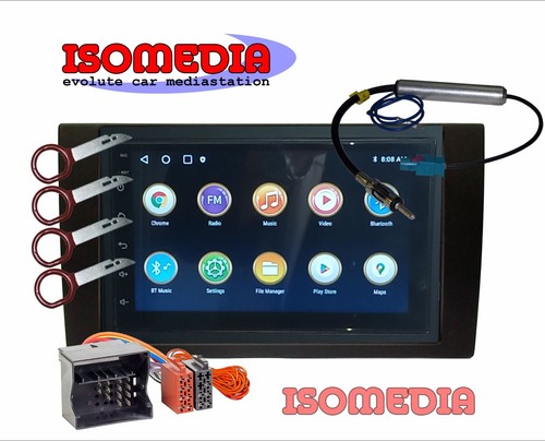 Autoradio android audi - android,