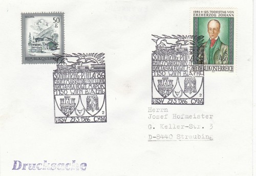Austria 1986 copertina - austria,