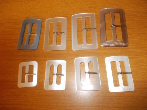 Stock lotto fibbie - stock,