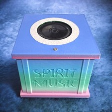 Music box spirito fantasma
