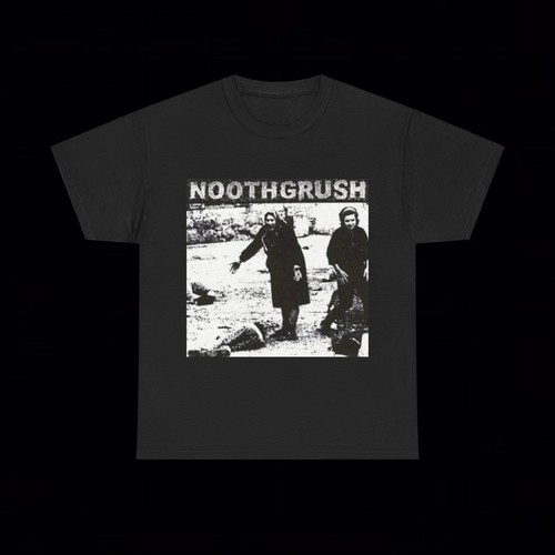 Shirt noothgrush split crust - t-shirt,