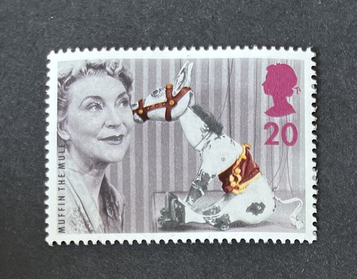 1997 mnh muffin the mule - 1997,