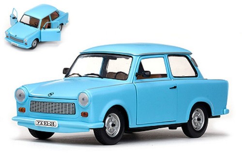 Sunstar sun star trabant - sunstar, 1/18