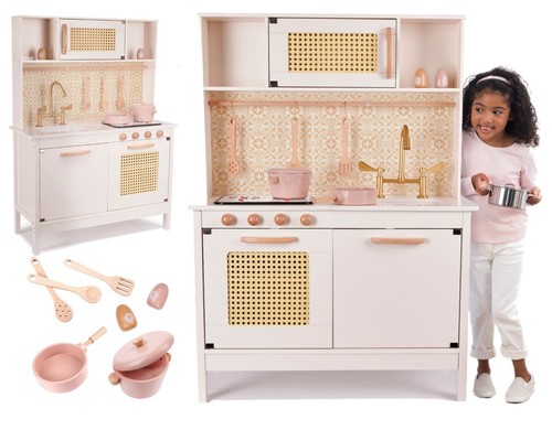Cucina per bambini - per, legno