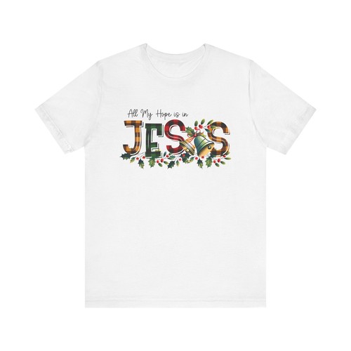 Shirt citazione cristiana - t-shirt,