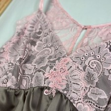 Pagliaccetto babydoll pizzo