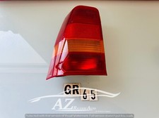 Fanale posteriore sx Opel Kadett GSI 395463