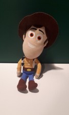 Woody Big Headz Toy Story Pupazzo Peluche Disney Pixar