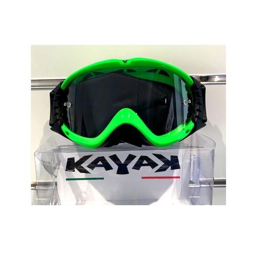 Maschera occhiali mountainbike - maschera,