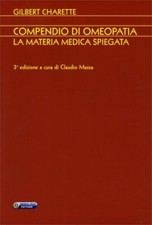 LIBRO COMPENDIO DI OMEOPATIA