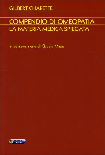Libro compendio omeopatia - compendio,