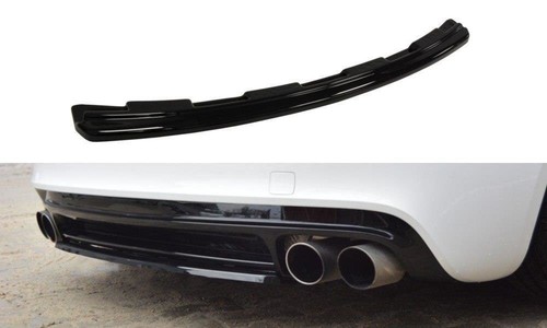 Splitter posteriore centrale - splitter,