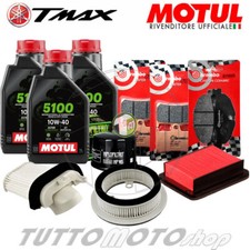 Tagliando YAMAHA T-MAX 500