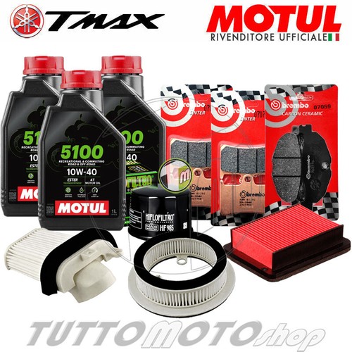 Tagliando yamaha max - tagliando,