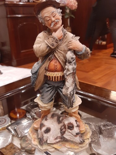 Mollica statua cacciatore - statua,