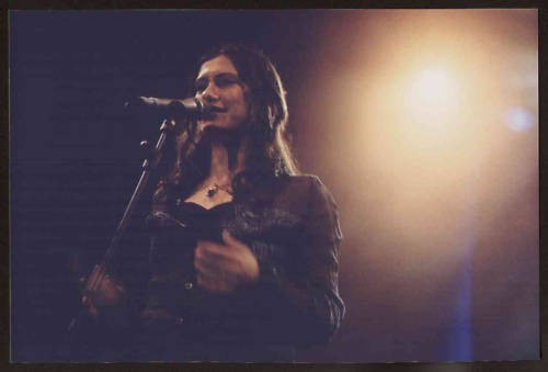 Foto originale elisa concerto - originale,